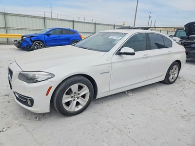 WBA5A5C51ED****** 2014 BMW 5 Series