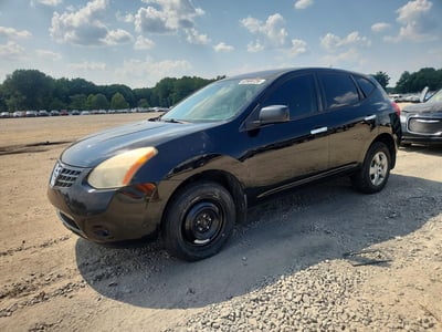JN8AS5MV5AW****** 2010 Nissan Rogue