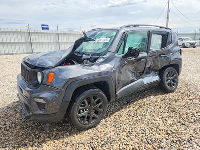 ZACNJDE15NP****** 2022 Jeep Renegade