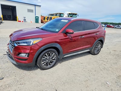 KM8J33AL2KU****** 2019 Hyundai Tucson