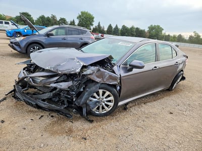 4T1C11AK0LU****** 2020 Toyota Camry
