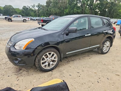 JN8AS5MT3CW****** 2012 Nissan Rogue