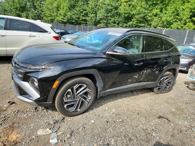 2026 Hyundai Tucson Hybrid
