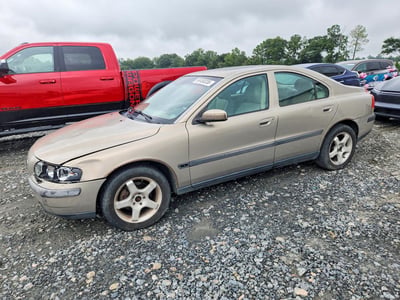 YV1RS59V542****** 2004 Volvo S60
