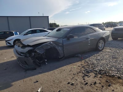2C3CDBCK7SR****** 2025 Dodge Charger
