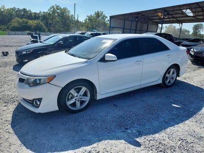 4T1BF1FK6CU****** 2012 Toyota Camry