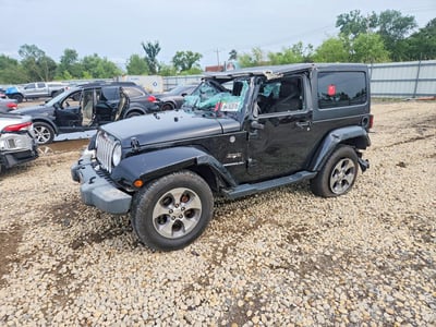 1C4GJWBG7GL****** 2016 Jeep Wrangler