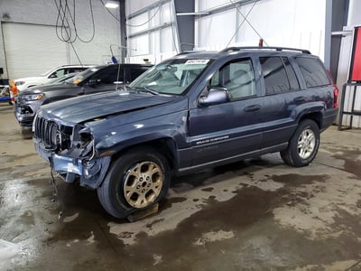 2004 Jeep Grand Cherokee