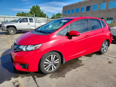 2016 Honda Fit