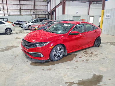 2HGFC2F63MH****** 2021 Honda Civic
