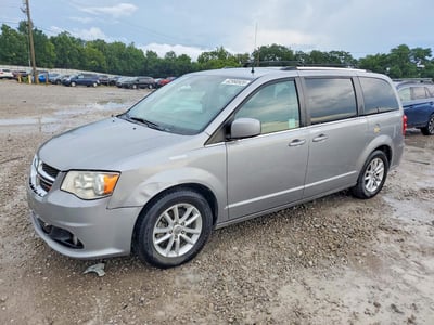 2018 Dodge Grand Caravan