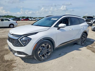 2024 Kia Sportage