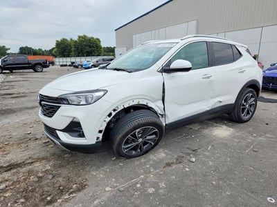 KL4MMDS2XPB****** 2023 Buick Encore