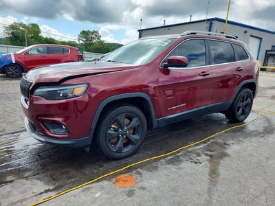 1C4PJLDB5LD****** 2020 Jeep Cherokee