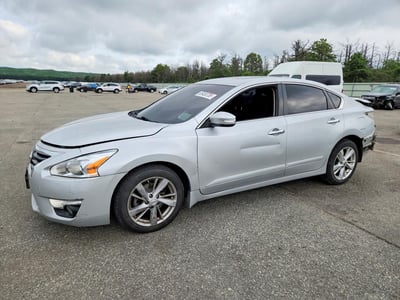 1N4AL3APXFC****** 2015 Nissan Altima