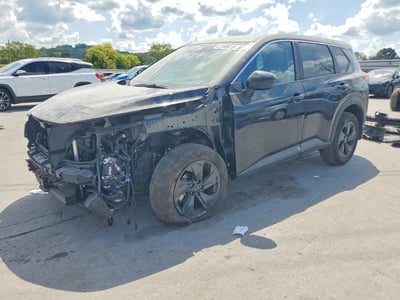 5N1BT3BA6TC****** 2026 Nissan Rogue