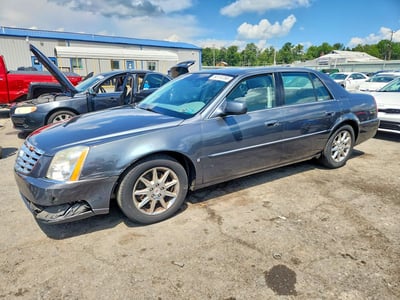 1G6KD5E64BU****** 2011 Cadillac DTS