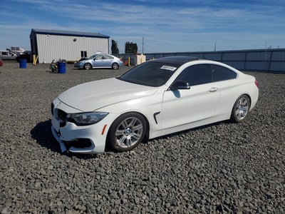2016 BMW 4 Series