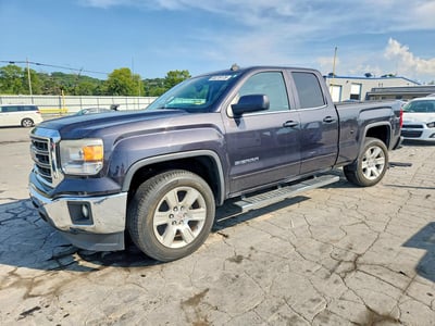 2014 GMC Sierra