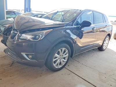 2020 Buick Envision