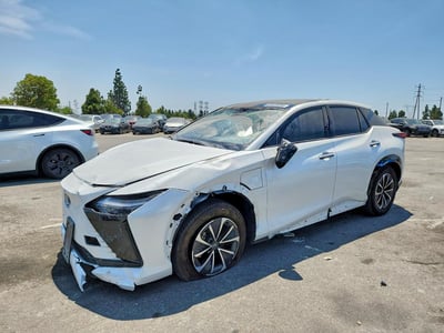 JTJABABB3RA****** 2024 Lexus RZ 300e