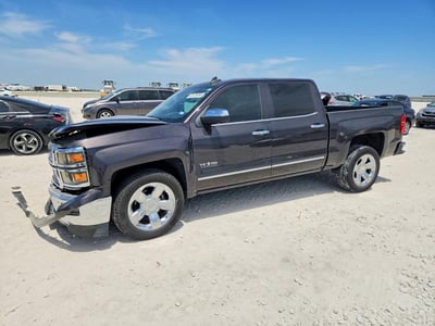 2015 Chevrolet Silverado
