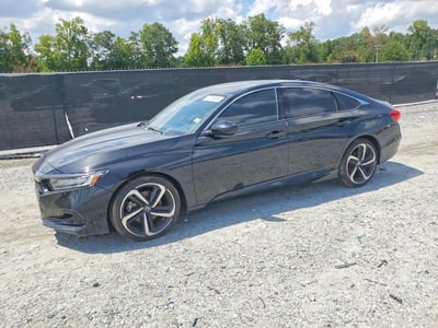 2022 Honda Accord