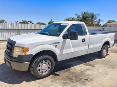 1FTMF1CM5DK****** 2013 Ford F-150