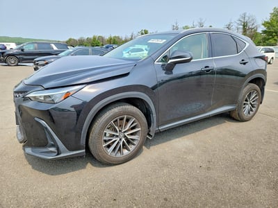 2T2AGCEZ4NC****** 2022 Lexus NX
