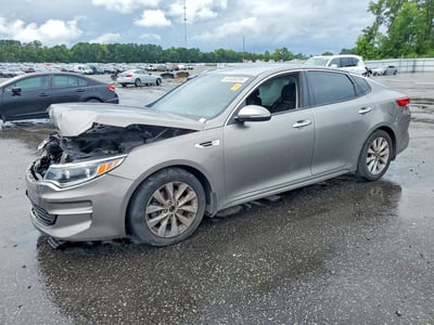 5XXGU4L38HG****** 2017 Kia Optima