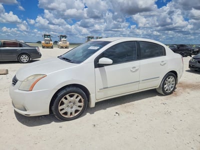 2010 Nissan Sentra