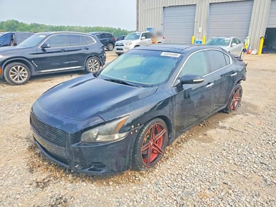 1N4AA5AP8BC****** 2011 Nissan Maxima