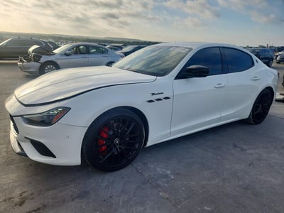 ZAM57YSM3PX****** 2023 Maserati Ghibli