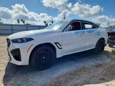 5YM23ET04S9****** 2025 BMW X6