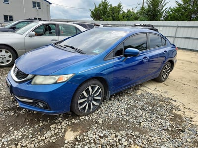19XFB2F98FE****** 2015 Honda Civic