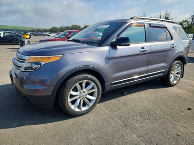 1FM5K8D83EG****** 2014 Ford Explorer