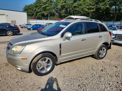 2014 Chevrolet Captiva Sport