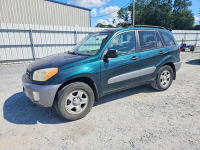 2003 Toyota RAV4