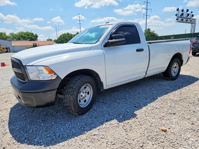 3C6JR6DT4DG****** 2013 RAM 1500