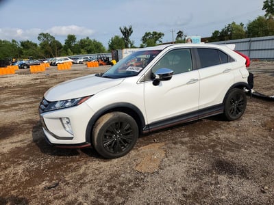 JA4AT4AA0KZ****** 2019 Mitsubishi Eclipse
