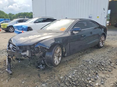 WAUGFAFR4DA****** 2013 Audi A5