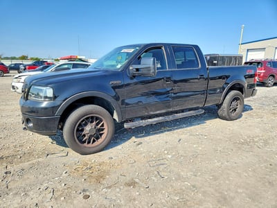 1FTPW14VX8F****** 2008 Ford F-150