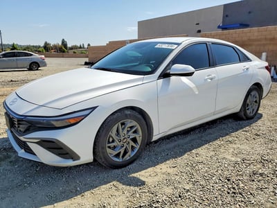 KMHLM4DG4RU****** 2024 Hyundai Elantra