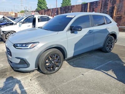 3CZRZ2H51RM****** 2024 Honda HR-V