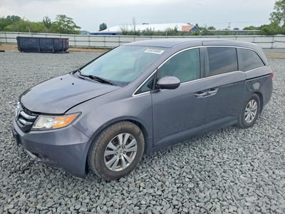 5FNRL5H42GB****** 2016 Honda Odyssey