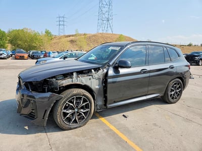 5UX53DP02R9****** 2024 BMW X3