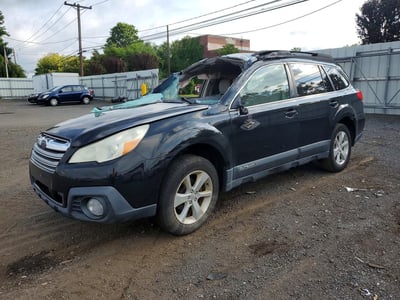 4S4BRBCC2E3****** 2014 Subaru Outback