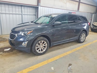 2018 Chevrolet Equinox