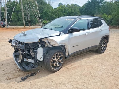 3C4NJDCN9ST****** 2025 Jeep Compass