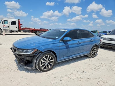 3VWEX7BU2SM****** 2025 Volkswagen Jetta